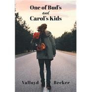 One of Bud's and Carol's Kids book cover, ISBN 9781638814115