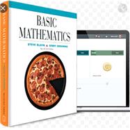 Basic Mathematics Software w/ eBook (Unlimited Use)