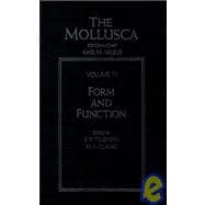 Mollusca Vol. 11 : Form and Function
