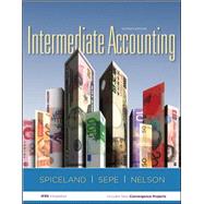 Loose Leaf Intermediate Accounting w/Annual Report + ALEKS 40 wk AC + Connect Plus