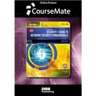 CourseMate for Ciampa's Security+ Guide to Network Security Fundamentals, 5th Edition, [Instant Access], 2 terms (12 months)
