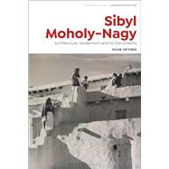 Sibyl Moholy-nagy