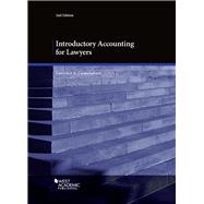 Introductory Accounting for Lawyers(American Casebook Series)