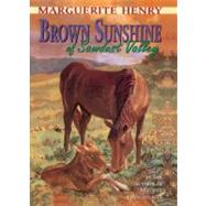 Brown Sunshine of Sawdust Valley