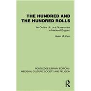 The Hundred & The Hundred Rolls
