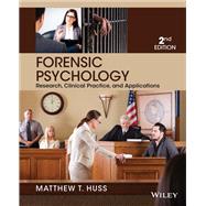 Forensic Psychology