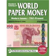 Standard Catalog of World Paper Money, Modern Issues 1961-present