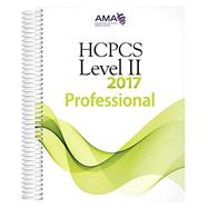 HCPCS Level II 2017