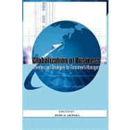 Globalisation of Busiess : Theories and Strategies for Tomorrow's Managers (HB)