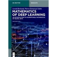 Mathematics of Deep Learning
