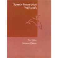 Speech Preparation Workbook