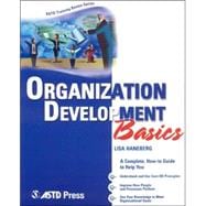 Organization Development Basics