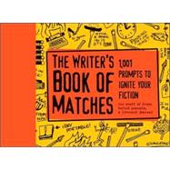 Writers Book of Matches