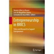 Entrepreneurship in BRICS