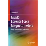 MEMES Lorentz Force Magnetometers