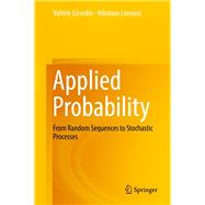 Probabilités - Processus Stochastiques Et Applications