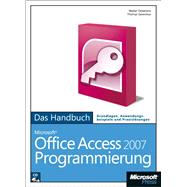 Microsoft Office Access 2007-Programmierung - Das Handbuch