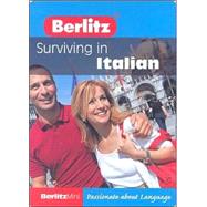 Berlitz Mini Guide Surviving in Italian