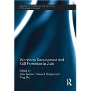 Workforce Development and Skill Formation in Asia
