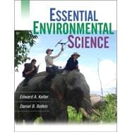 Essential Environmental Science, 1st Edition