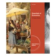 Essentials of Economics, International Edition, 6th Edition