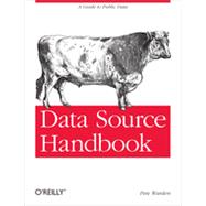 Data Source Handbook, 1st Edition