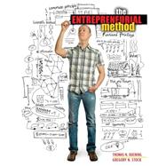 The Entrepreneurial Method