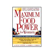 Maximum Food Power for Women