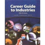 Career Guide to Industries 2008-09