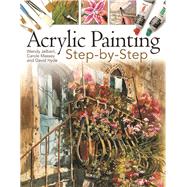 Acrylic Painting Step-By-Step
