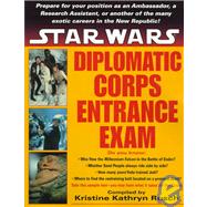 Diplomatic Corps Entrance Exam: Star Wars