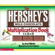 Hershey's Milk Chocolate Multiplication Book