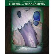 Algebra and Trigonometry (with Make the Grade and InfoTrac)
