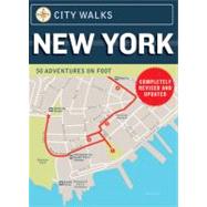 City Walks: New York 50 Adventures on Foot