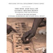 The Rise and Fall of Global Microcredit: Development, debt and disillusion