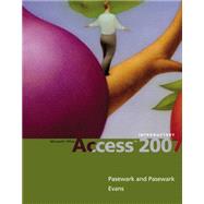 Microsoft Office Access 2007 : Introductory Course