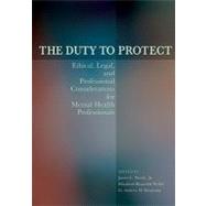 The Duty to Protect