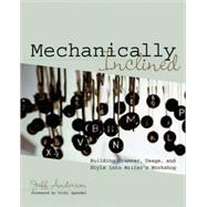 Mechanically Inclined : Building Grammar, Usage, and Style into Writer's Workshop