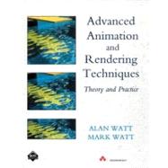 Advanced Animation and Rendering Techniques