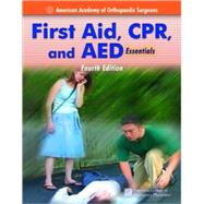First Aid, CPR, and AED Essentials