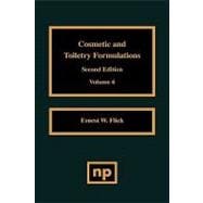 Cosmetic and Toiletry Formulations, Vol. 6