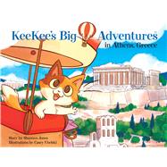 Keekee's Big Adventures in Athens, Greece