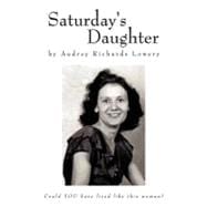 Saturday's Daughter