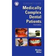 Medically Complex Dental Patients