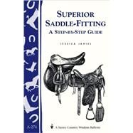 Superior Saddle-Fitting