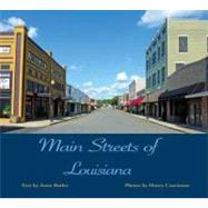 Main Streets of Louisiana