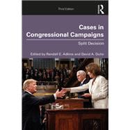 Cases in Congressional Campaigns