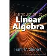 Introduction to Linear Algebra