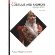 Costume and Fashion (Fifth Edition) (World of Art)