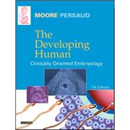 The Developing Human; Clinically Oriented Embryology